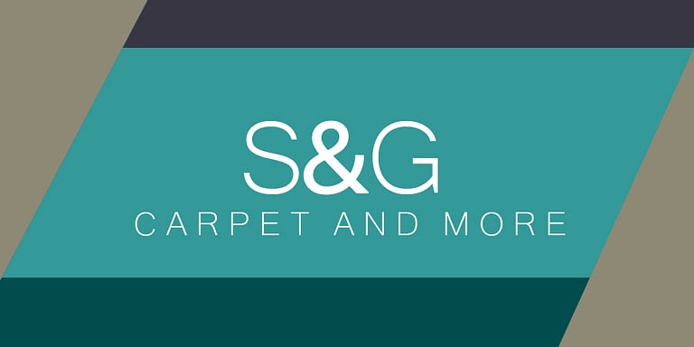 S&G Carpets and More official company logo