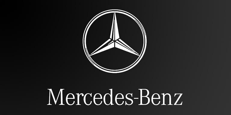 Mercedes-Benz official company logo
