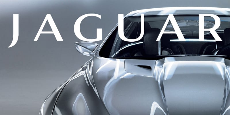 Jaguar official company logo