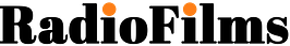 the official logo for Radio Films