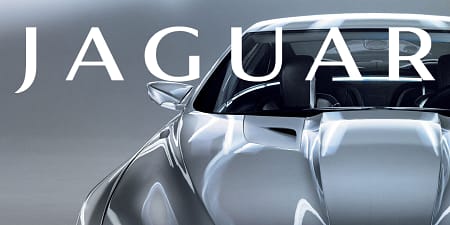 Jaguar official company logo