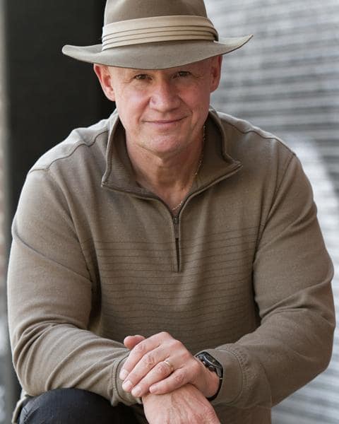 portfolio image of paul kinney