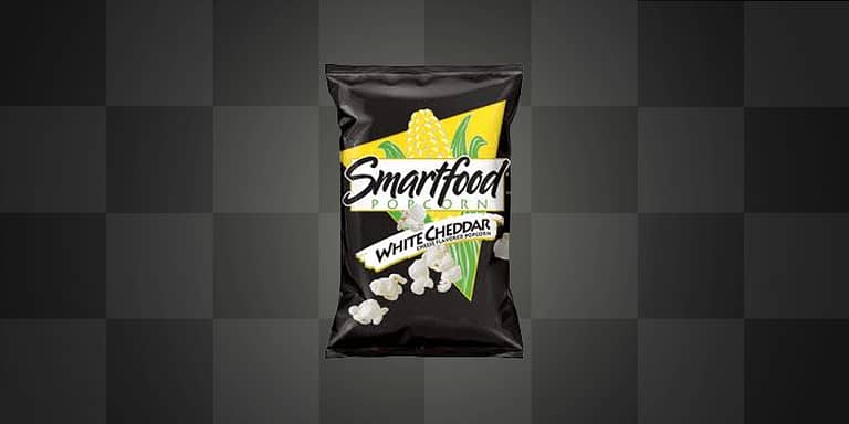 Smartfood by Finkleman's official company logo