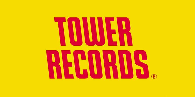 Tower Records official company logo