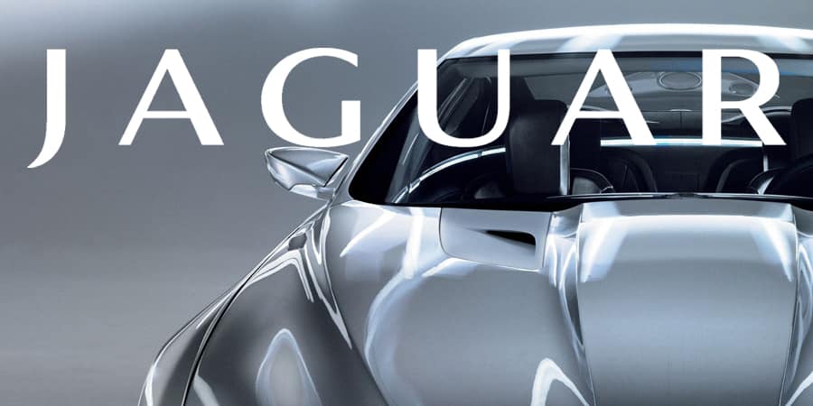 Jaguar official company logo